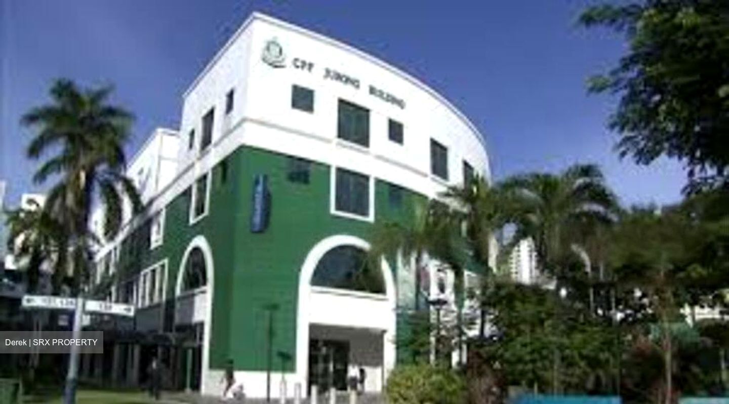 Cpf Jurong Building (D22), Office #462634781